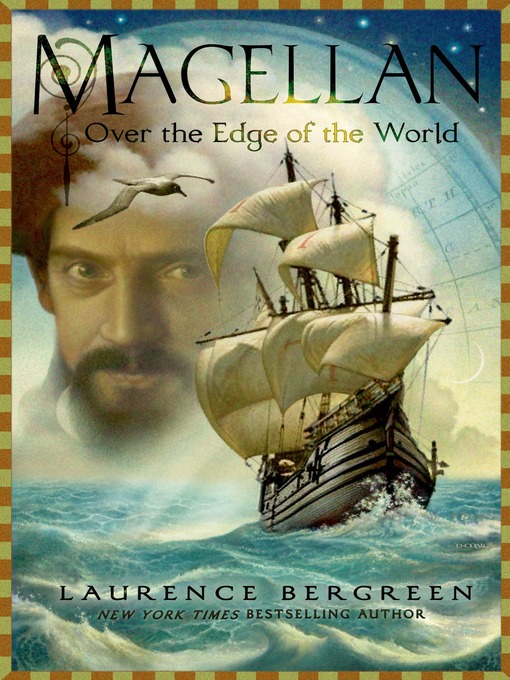 Title details for Magellan by Laurence Bergreen - Wait list